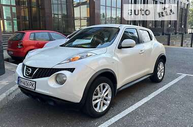 Позашляховик / Кросовер Nissan Juke 2012 в Одесі