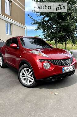 Позашляховик / Кросовер Nissan Juke 2013 в Києві