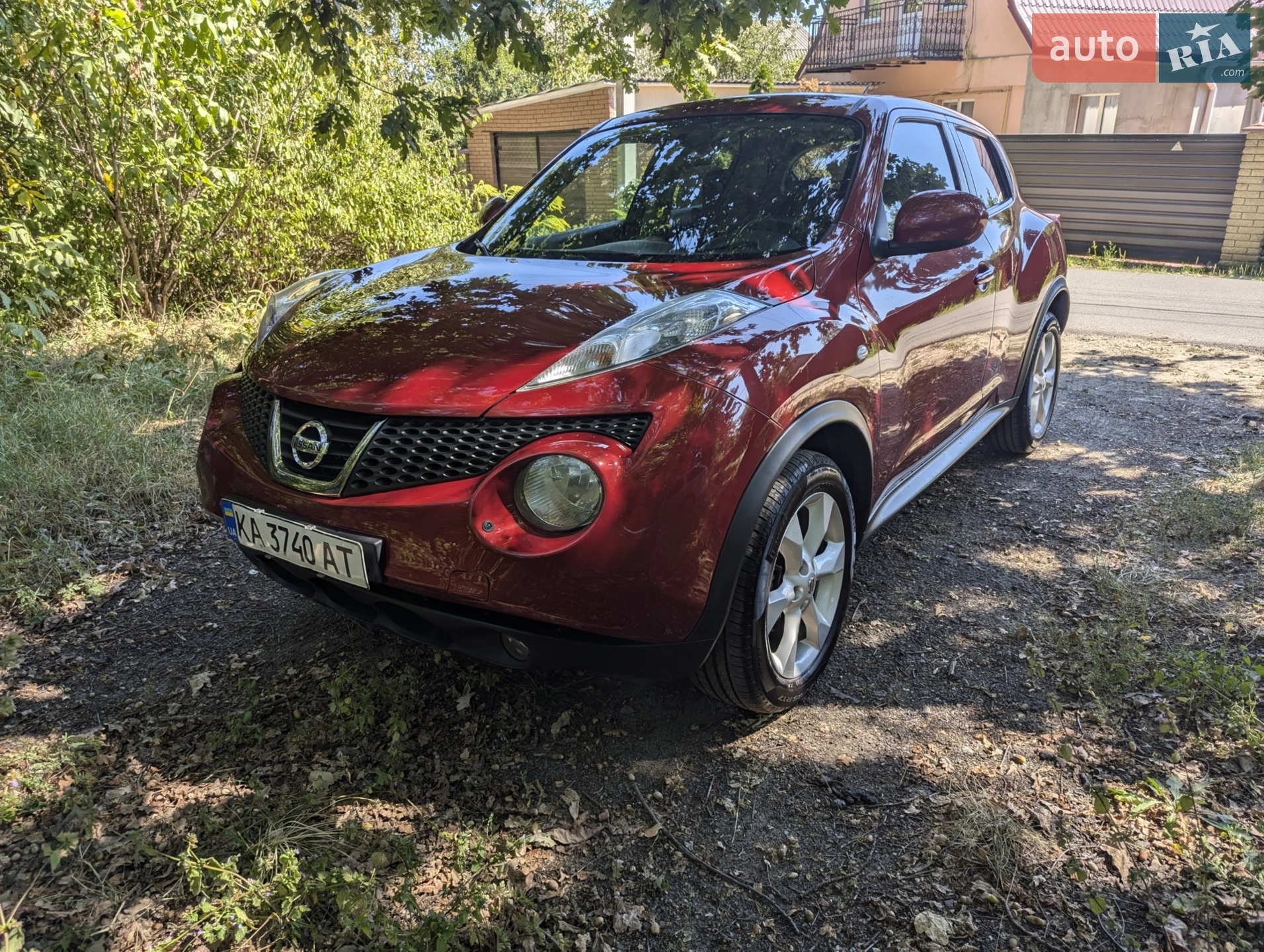 2012 Nissan Juke - фото 1
