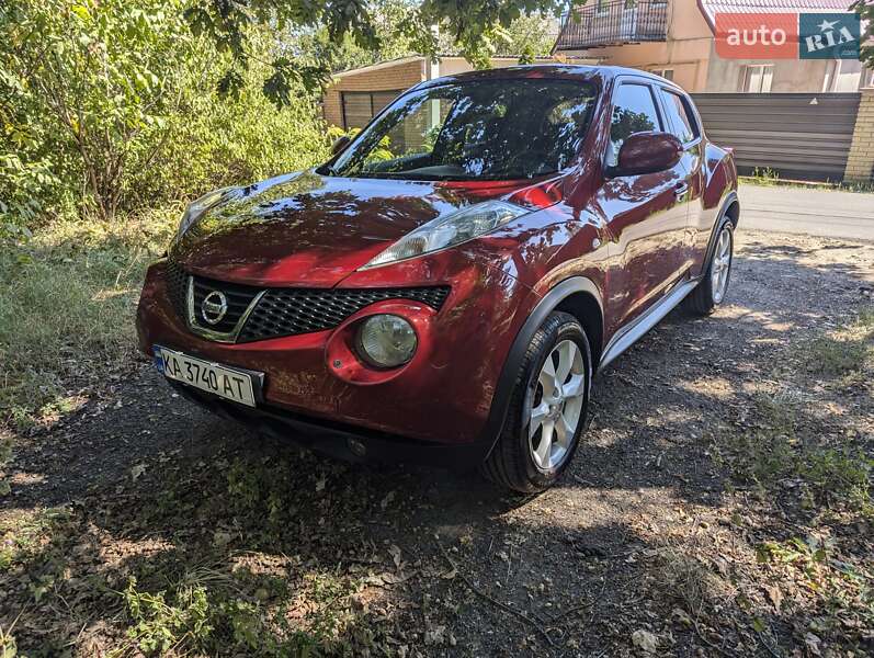 Nissan Juke 2012 Nissan Juke 2012