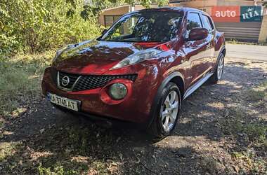 Внедорожник / Кроссовер Nissan Juke 2012 в Киеве