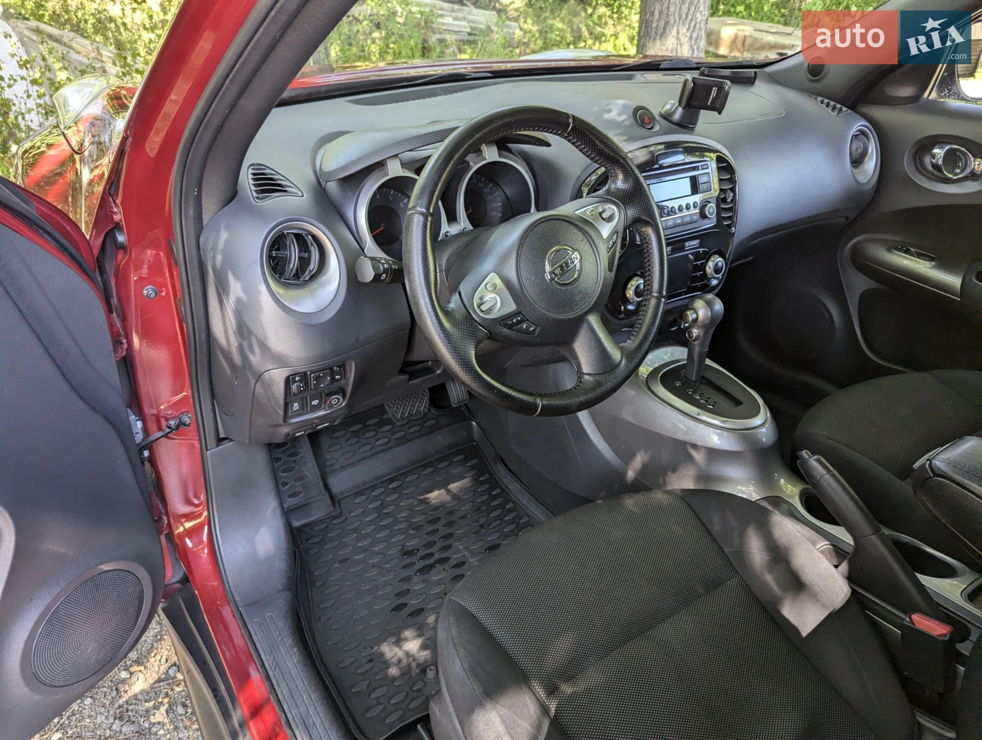 2012 Nissan Juke - мініатюра 5