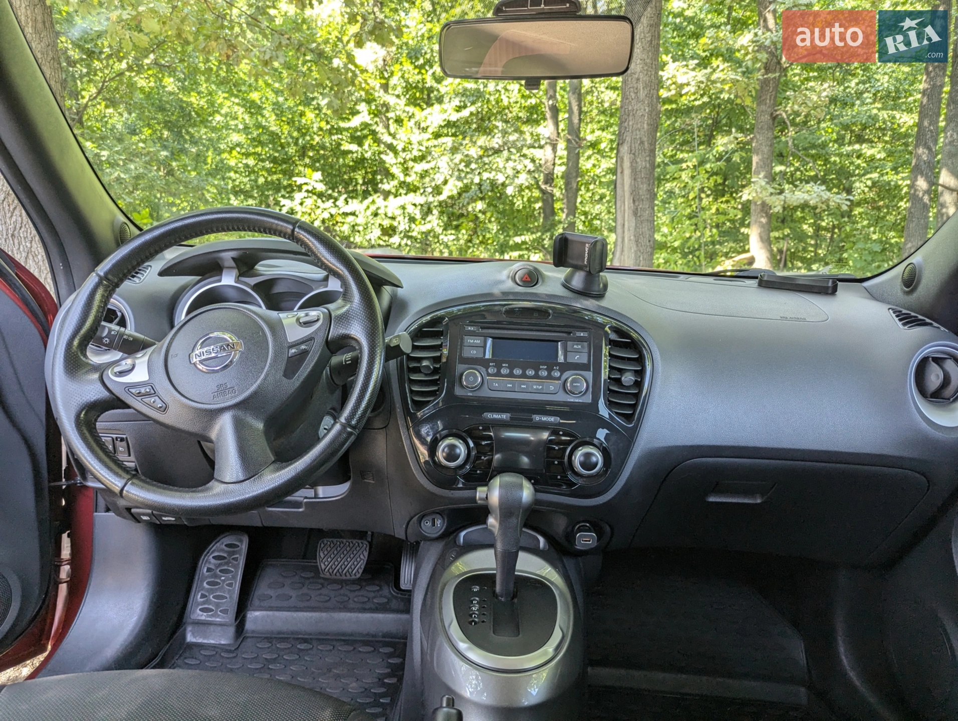 2012 Nissan Juke - мініатюра 7