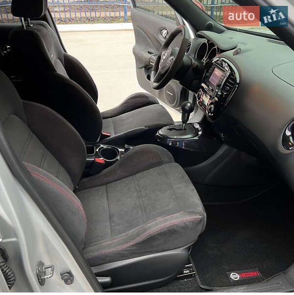 Позашляховик / Кросовер Nissan Juke 2013 в Одесі