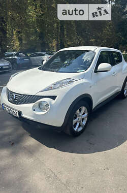 Позашляховик / Кросовер Nissan Juke 2013 в Львові