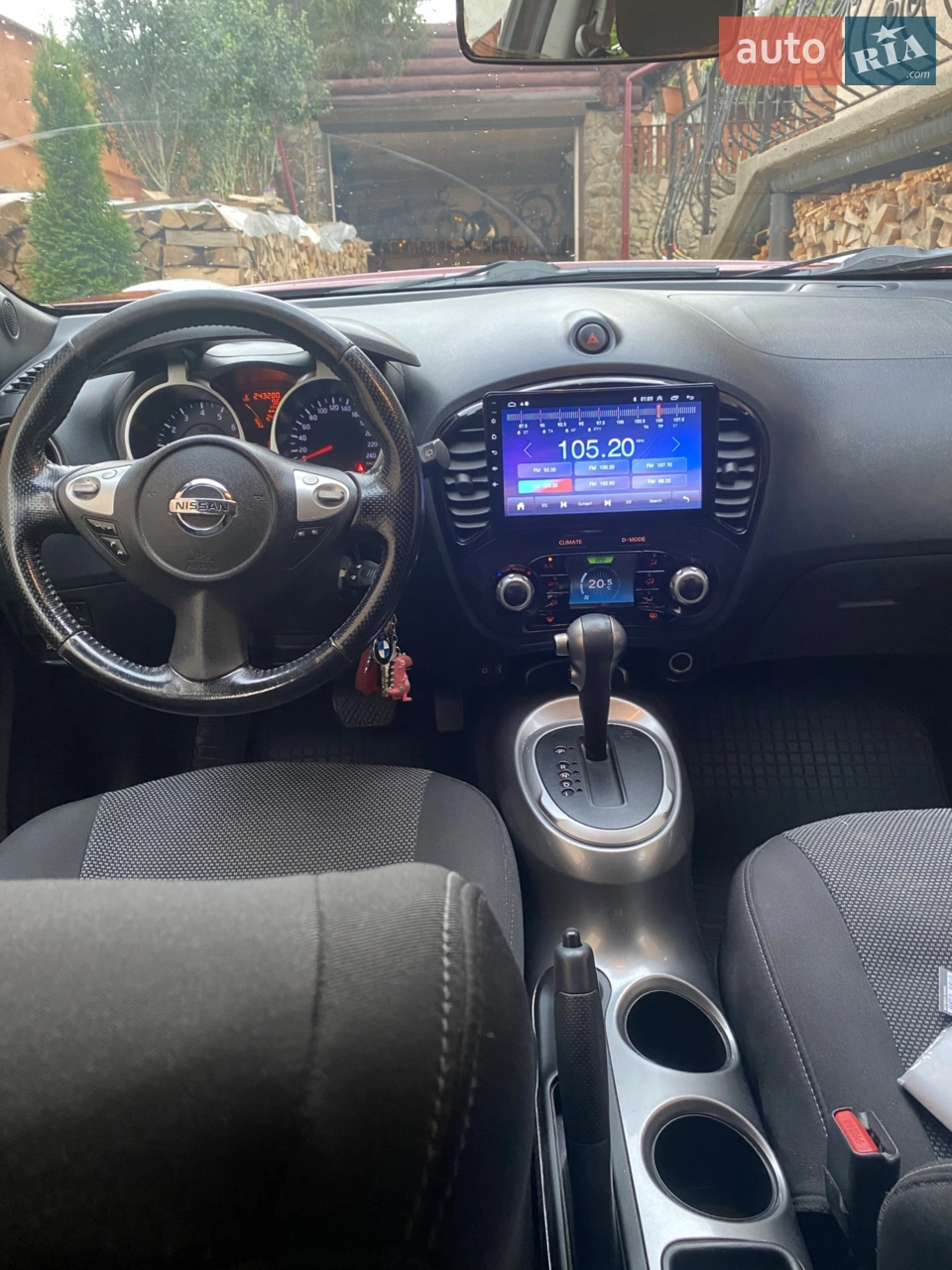 2011 Nissan Juke - мініатюра 19