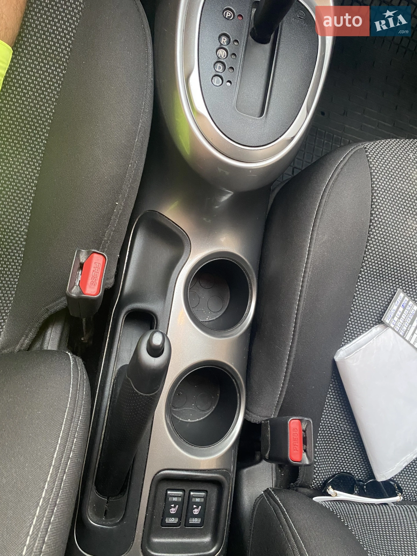 2011 Nissan Juke - мініатюра 6