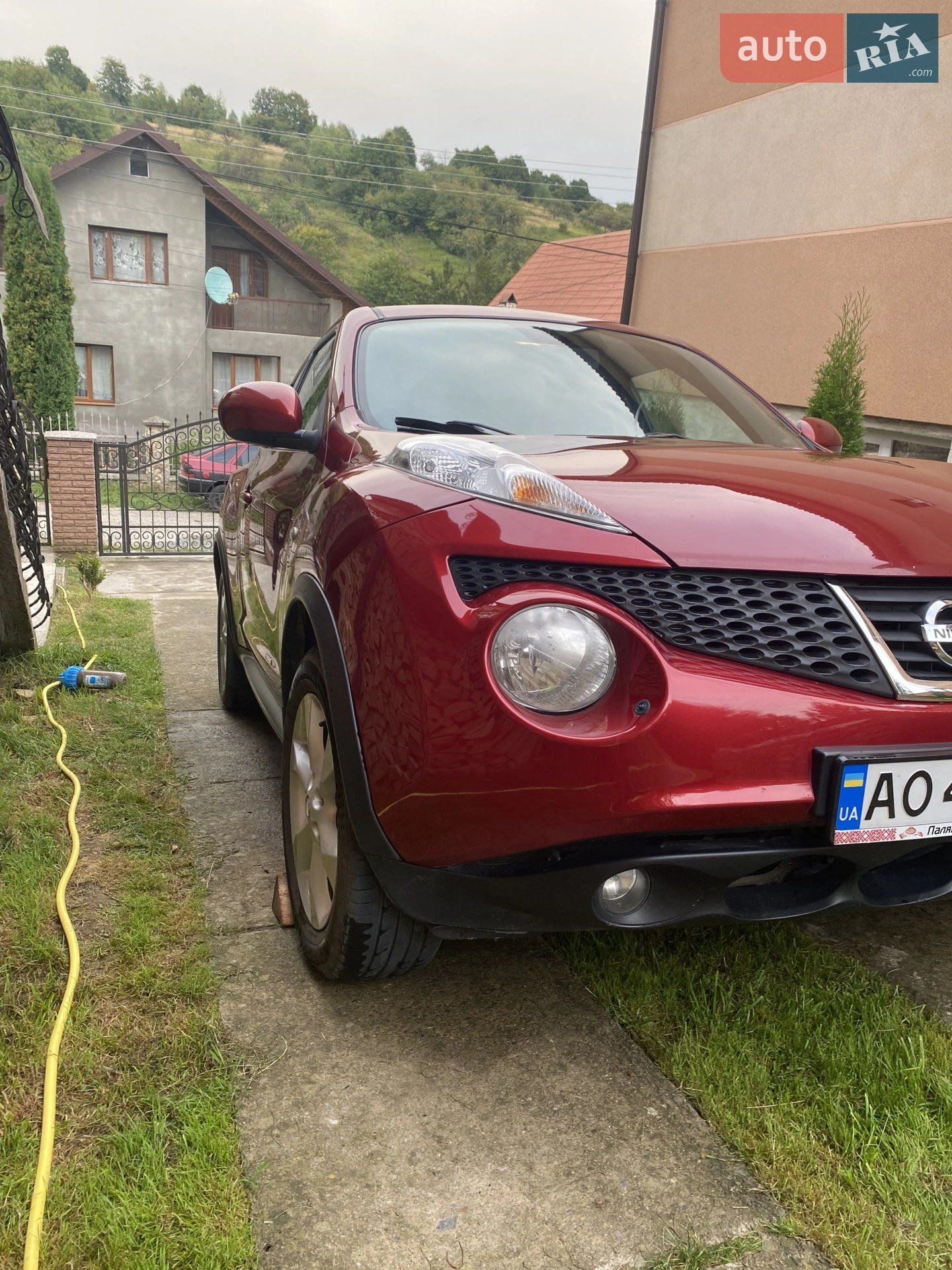 2011 Nissan Juke - мініатюра 10