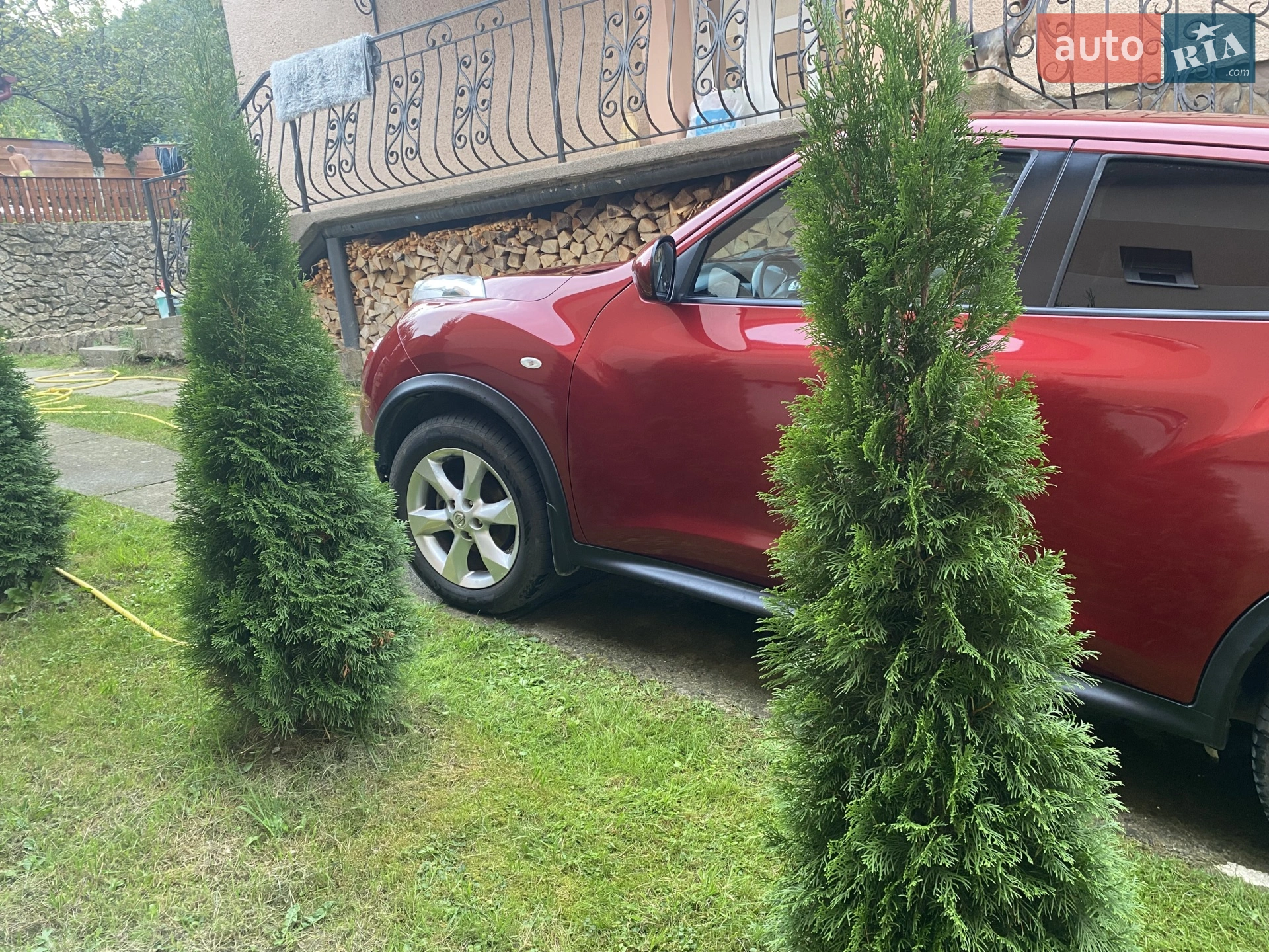 2011 Nissan Juke - мініатюра 15