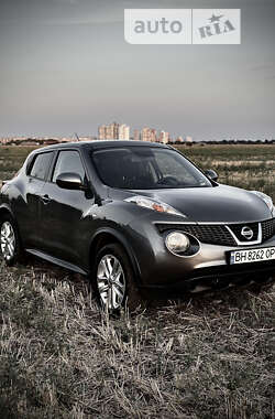 Внедорожник / Кроссовер Nissan Juke 2013 в Черноморске