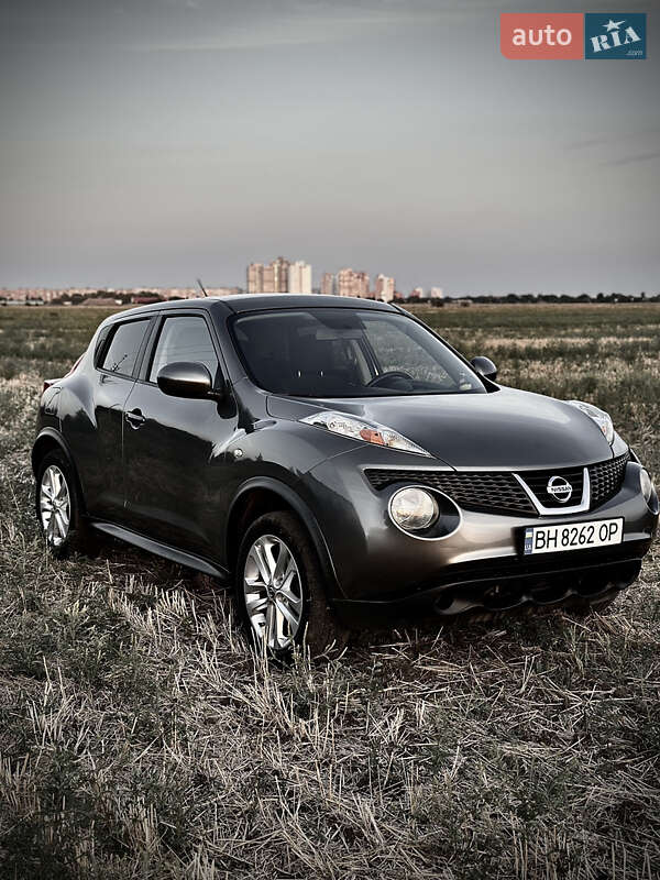 Nissan Juke 2013 Nissan Juke 2013