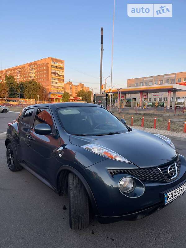 Внедорожник / Кроссовер Nissan Juke 2013 в Харькове фото 3 Внедорожник / Кроссовер Nissan Juke 2013 в Харькове