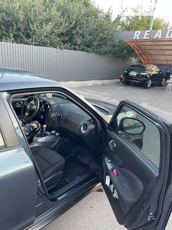 Внедорожник / Кроссовер Nissan Juke 2013 в Харькове фото 9 Внедорожник / Кроссовер Nissan Juke 2013 в Харькове