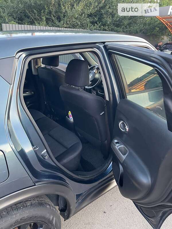 Внедорожник / Кроссовер Nissan Juke 2013 в Харькове фото 11 Внедорожник / Кроссовер Nissan Juke 2013 в Харькове