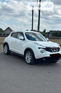 Позашляховик / Кросовер Nissan Juke 2012 в Ковелі