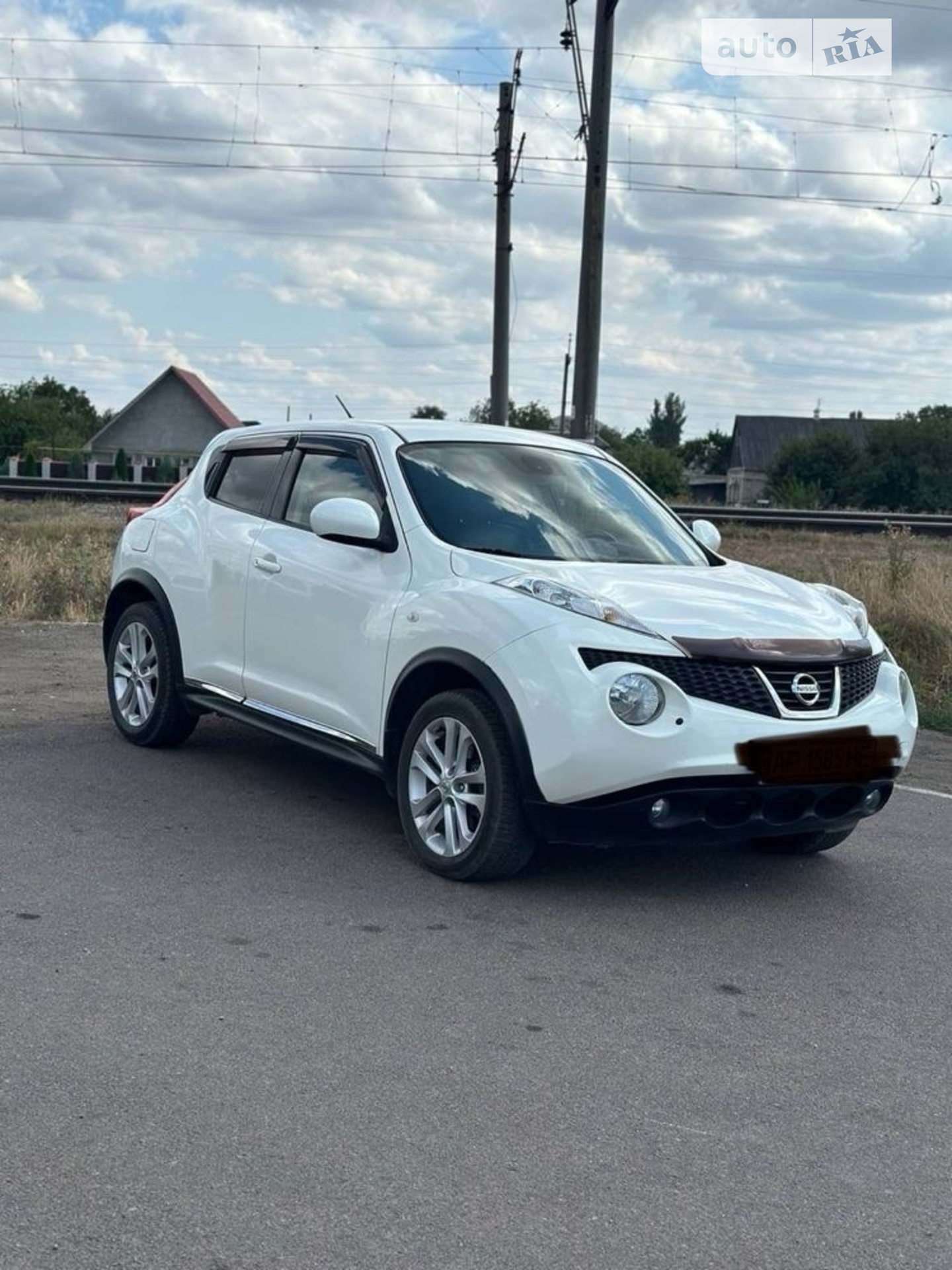 2012 Nissan Juke - фото 1