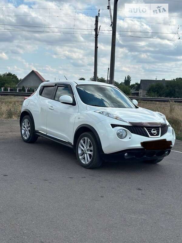 Nissan Juke 2012 Nissan Juke 2012