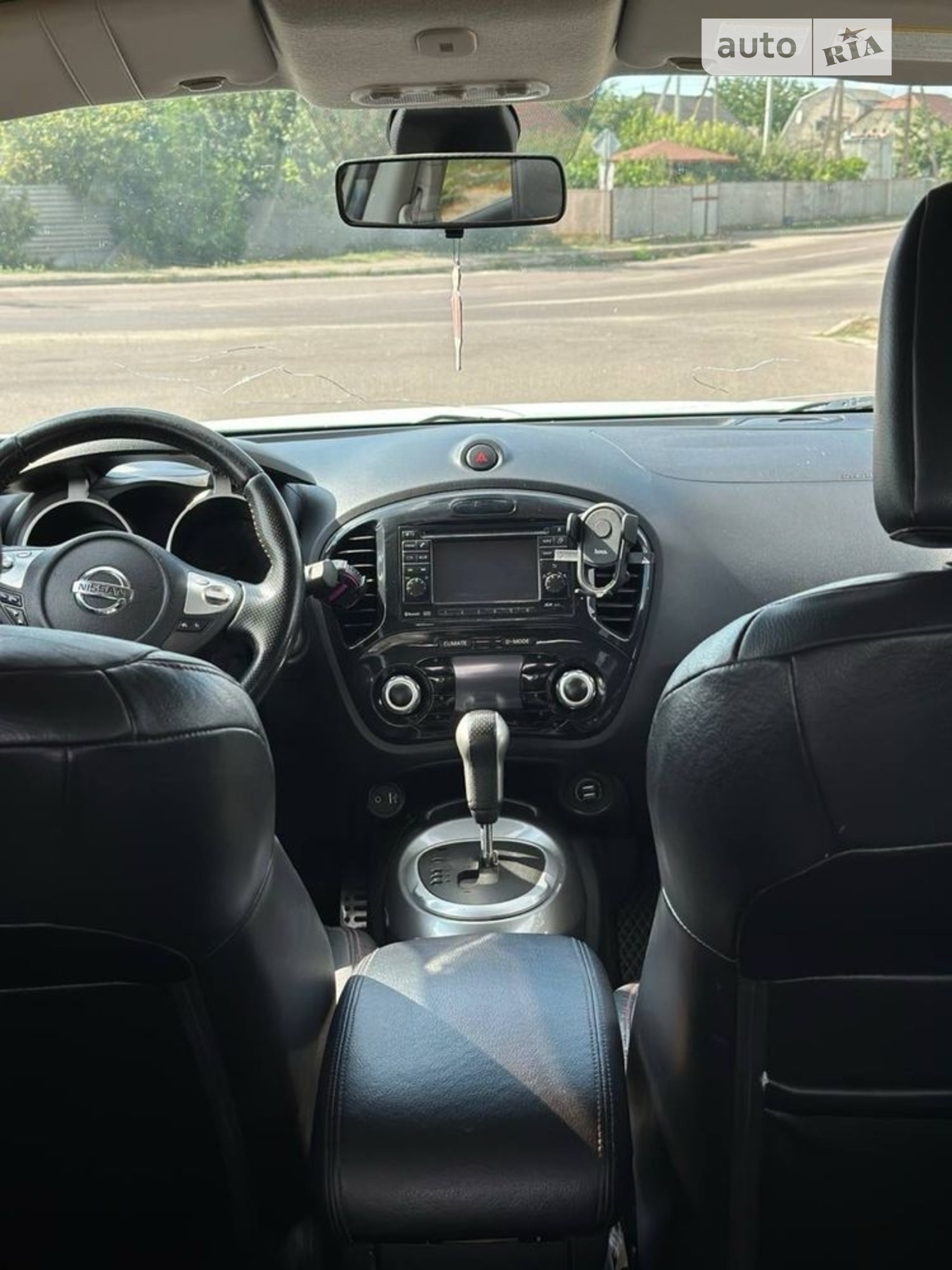 2012 Nissan Juke - мініатюра 11