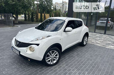 Внедорожник / Кроссовер Nissan Juke 2012 в Полтаве