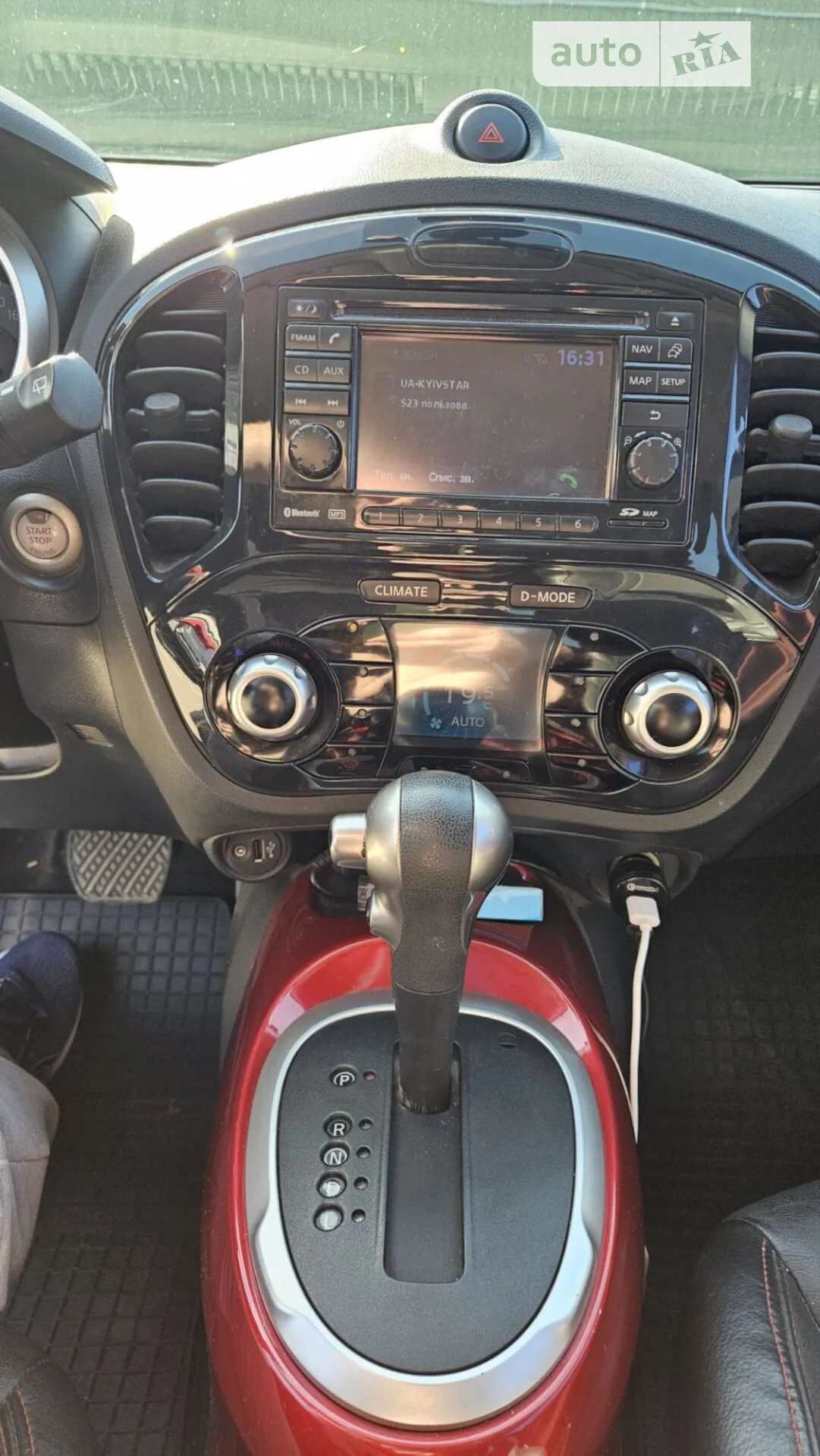 2012 Nissan Juke - мініатюра 6