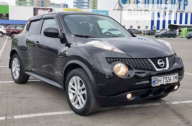 Внедорожник / Кроссовер Nissan Juke 2011 в Одессе