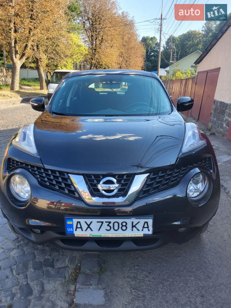 2017 Nissan Juke - мініатюра 6
