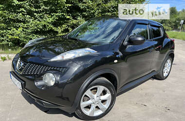 Внедорожник / Кроссовер Nissan Juke 2011 в Львове