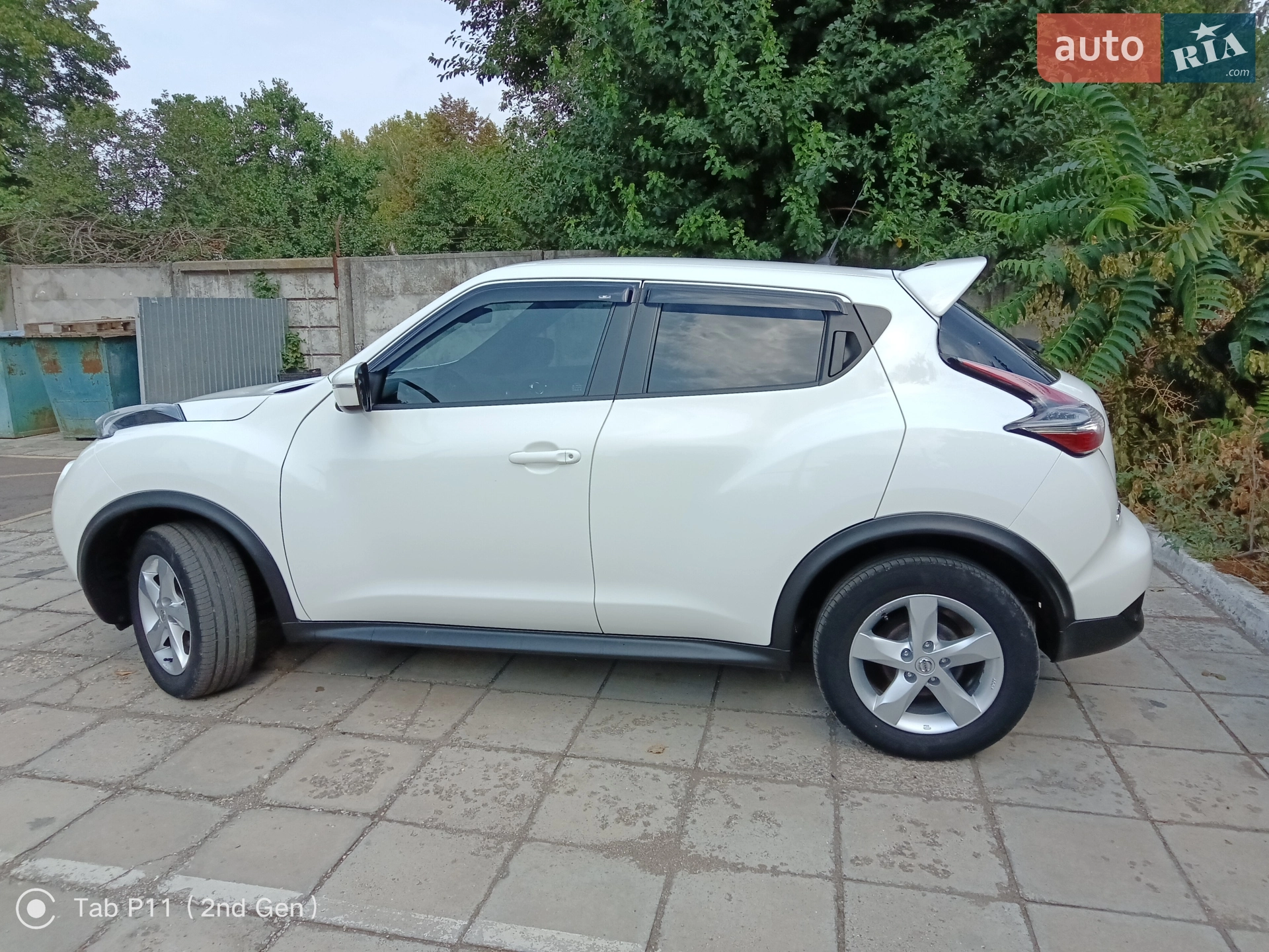 2019 Nissan Juke - мініатюра 4