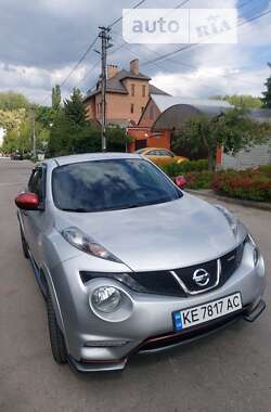 Позашляховик / Кросовер Nissan Juke 2014 в Дніпрі