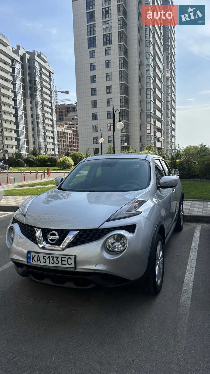 2017 Nissan Juke - мініатюра 21