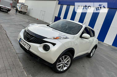 Внедорожник / Кроссовер Nissan Juke 2010 в Одессе