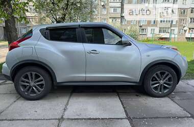 Позашляховик / Кросовер Nissan Juke 2013 в Ніжині