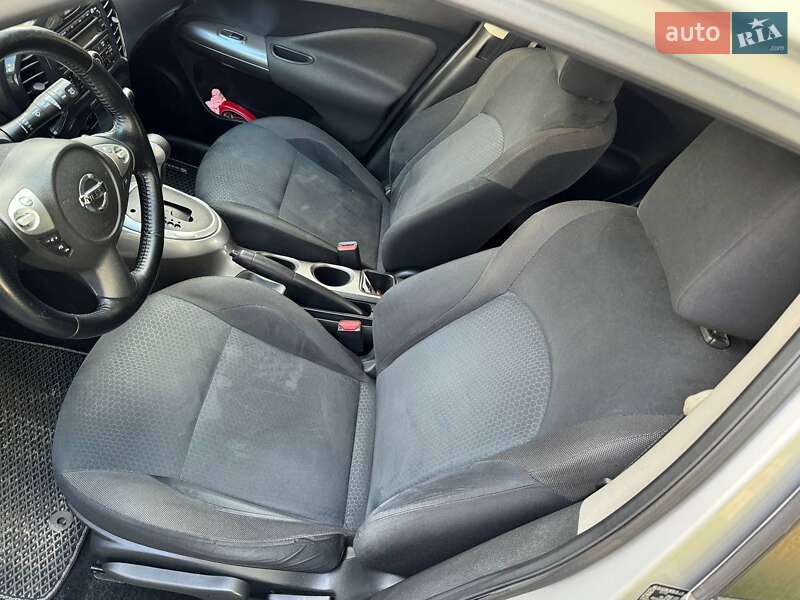 Позашляховик / Кросовер Nissan Juke 2013 в Ніжині