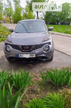 Внедорожник / Кроссовер Nissan Juke 2016 в Чернигове