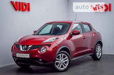 Внедорожник / Кроссовер Nissan Juke 2015 в Киеве