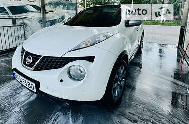 Внедорожник / Кроссовер Nissan Juke 2012 в Кременце