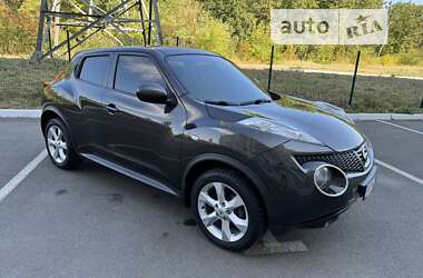 Позашляховик / Кросовер Nissan Juke 2011 в Харкові