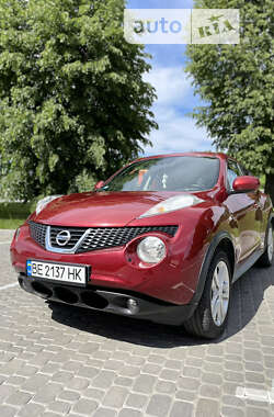 Внедорожник / Кроссовер Nissan Juke 2011 в Виннице