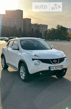 Внедорожник / Кроссовер Nissan Juke 2013 в Харькове