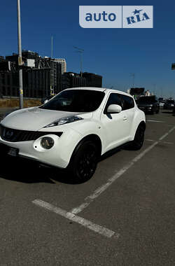 Позашляховик / Кросовер Nissan Juke 2013 в Києві