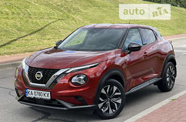 Внедорожник / Кроссовер Nissan Juke 2022 в Киеве