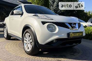 Внедорожник / Кроссовер Nissan Juke 2015 в Львове