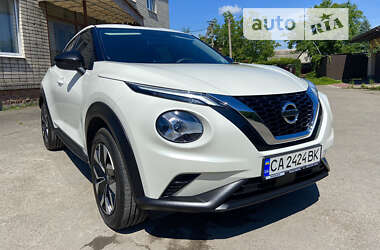 Позашляховик / Кросовер Nissan Juke 2021 в Умані