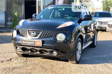 Внедорожник / Кроссовер Nissan Juke 2013 в Виннице