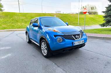 Позашляховик / Кросовер Nissan Juke 2010 в Києві