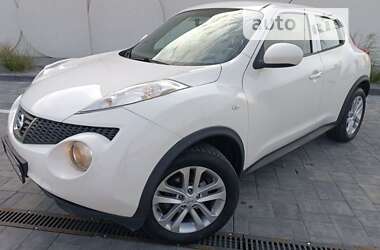 Внедорожник / Кроссовер Nissan Juke 2014 в Белой Церкви