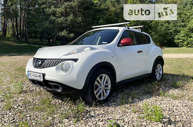 Внедорожник / Кроссовер Nissan Juke 2014 в Каменском