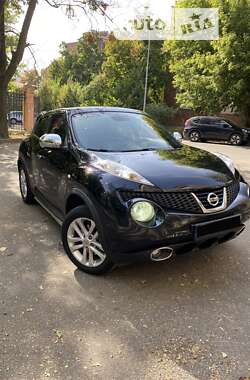 Внедорожник / Кроссовер Nissan Juke 2011 в Харькове