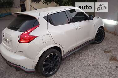 Внедорожник / Кроссовер Nissan Juke 2013 в Харькове