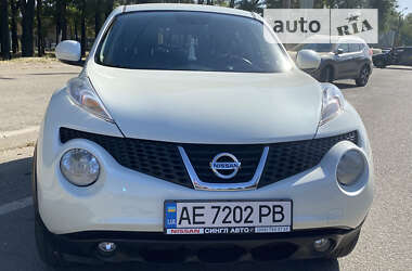 Внедорожник / Кроссовер Nissan Juke 2011 в Днепре